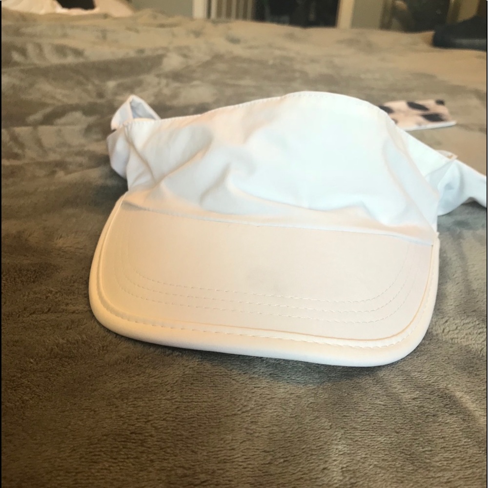 LuLuLemon Visor